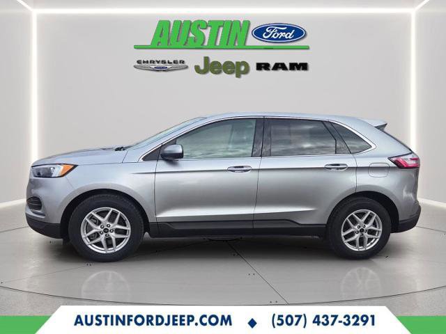 Certified 2024 Ford Edge SEL image 11