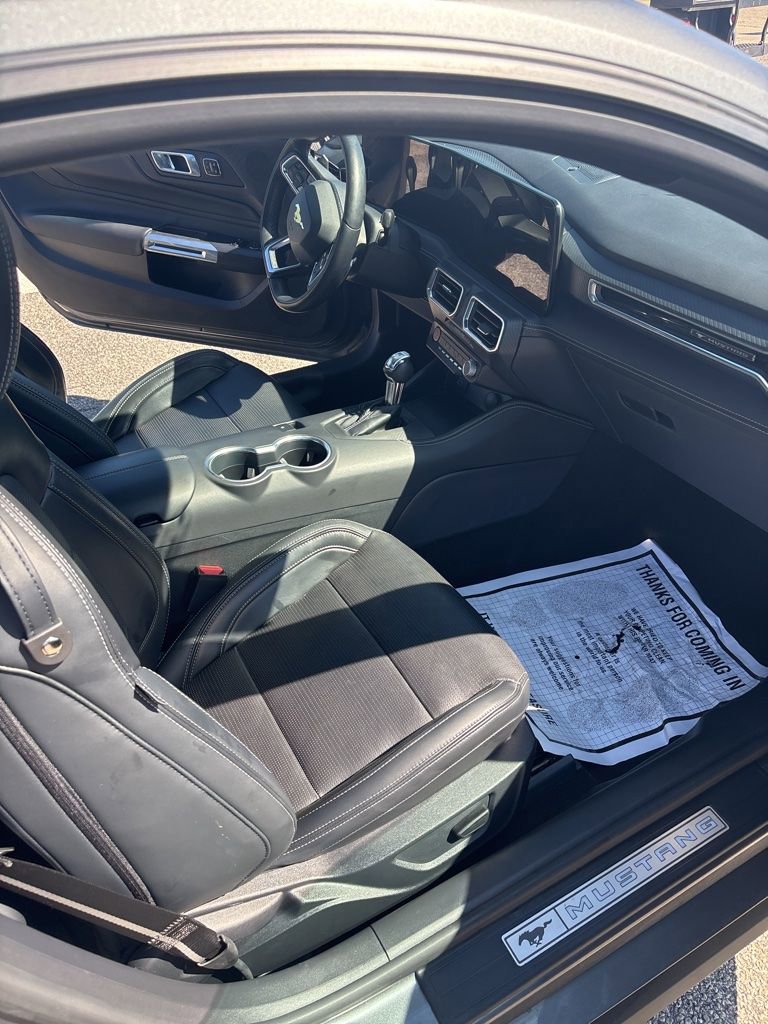 Certified 2025 Ford Mustang GT Premium image 9