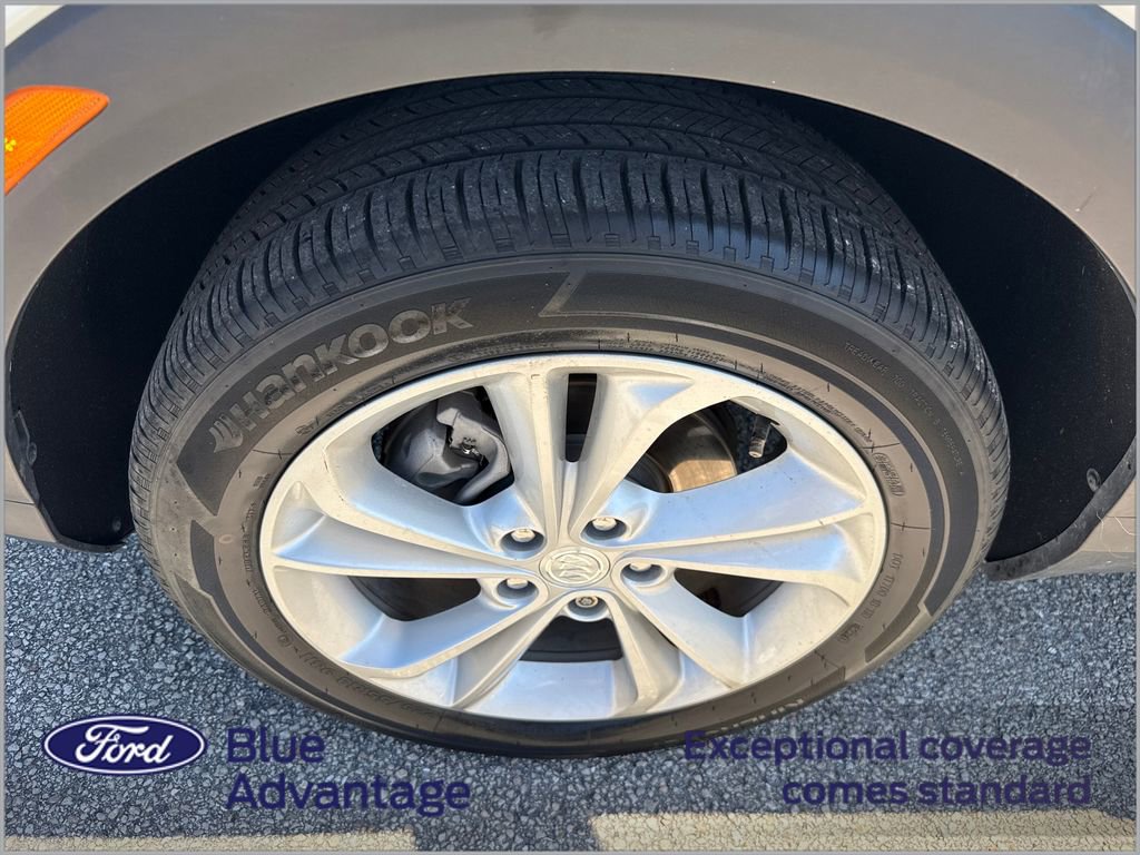 Used 2021 Buick Encore GX Preferred FWD image 12