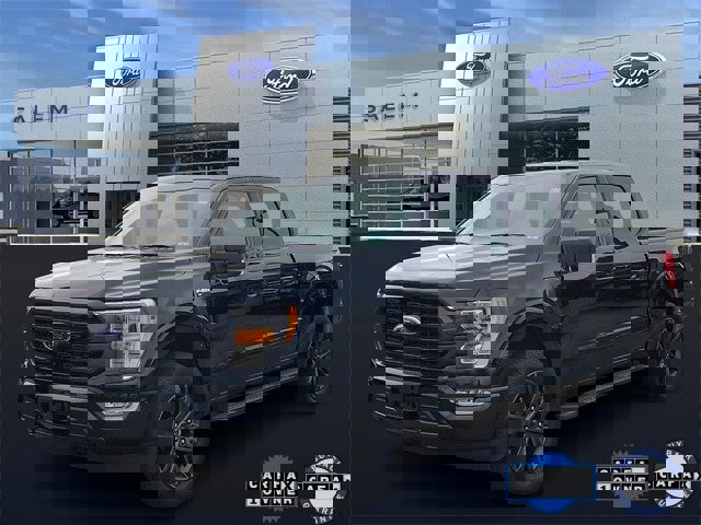 Certified 2022 Ford F150 XLT w/ Equipment Group 302A High image 6