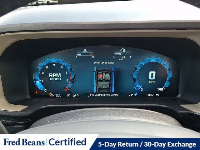 Certified 2025 Ford Bronco Sport Big Bend w/ Convenience Package image 26