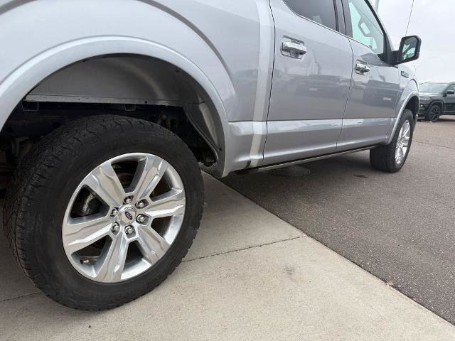 Certified 2020 Ford F150 Platinum AWD/4WD image 15