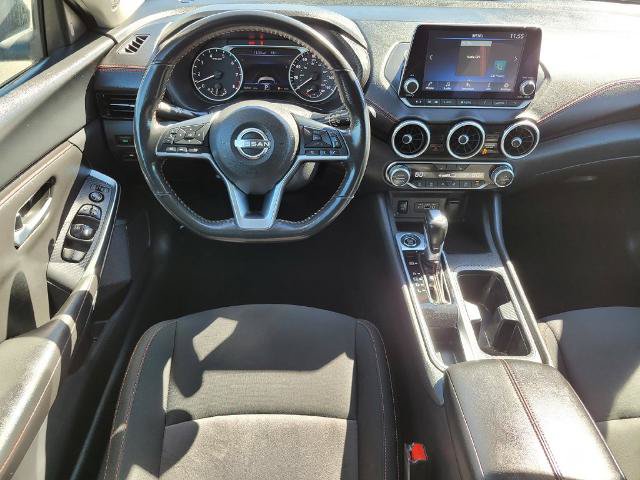 Used 2024 Nissan Sentra SR FWD image 13