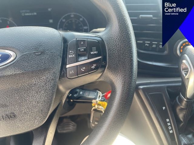 Certified 2023 Ford Transit 350 148 High Roof Extended DRW image 35