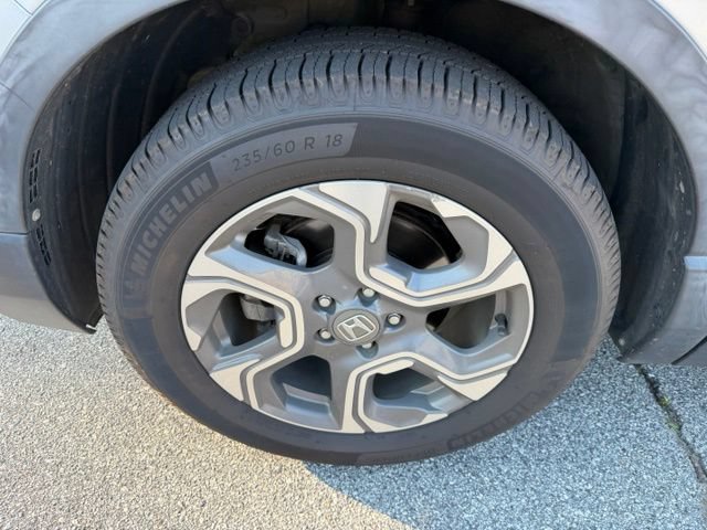 Used 2018 Honda CR-V EX image 8