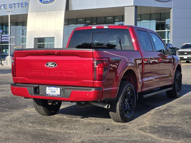 Certified 2024 Ford F150 XLT w/ Equipment Group 302A MID AWD/4WD image 7
