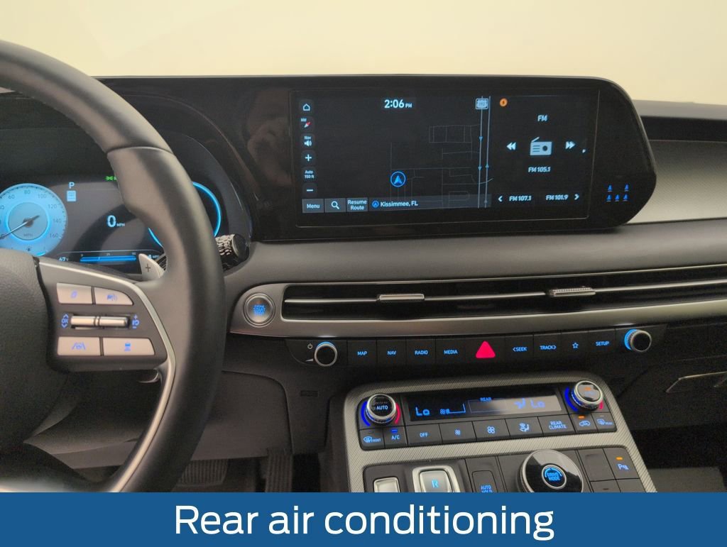 Used 2025 Hyundai Palisade SEL image 21