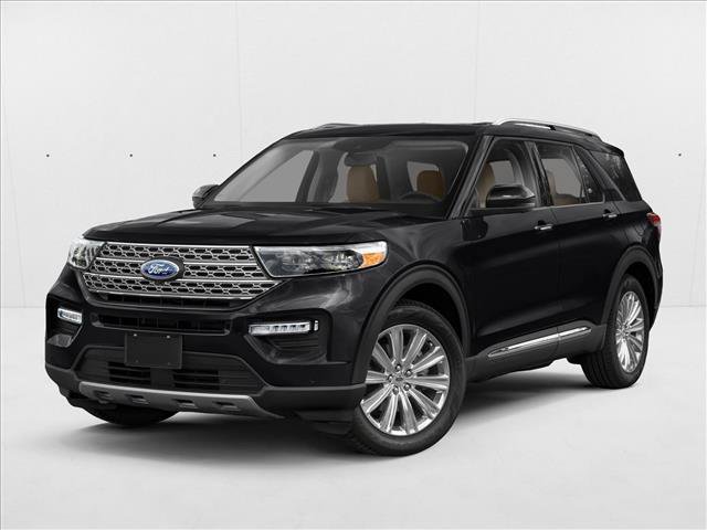 Certified 2022 Ford Explorer Limited w/ Equipment Group 301A