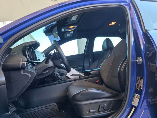 Used 2022 Hyundai Elantra N Line image 9