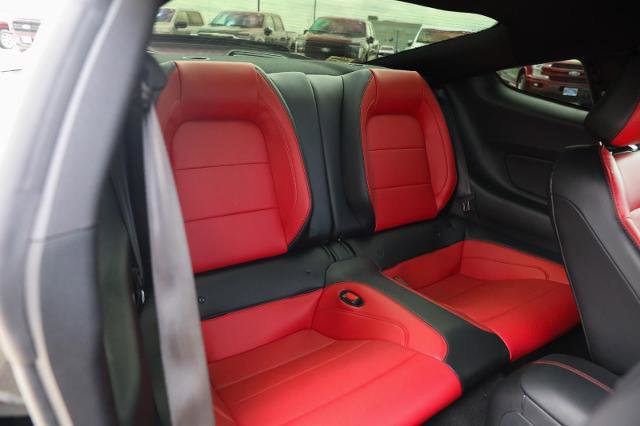 Certified 2022 Ford Mustang GT Premium w/ GT Performance Package RWD image 22