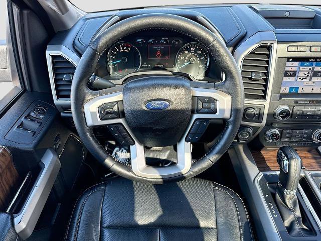 Certified 2018 Ford F150 Lariat w/ Equipment Group 502A Luxury image 19