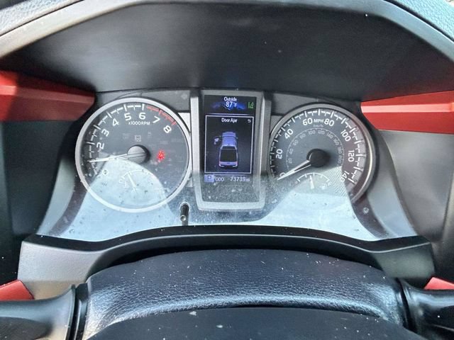 Used 2020 Toyota Tacoma TRD Off-Road AWD/4WD image 35