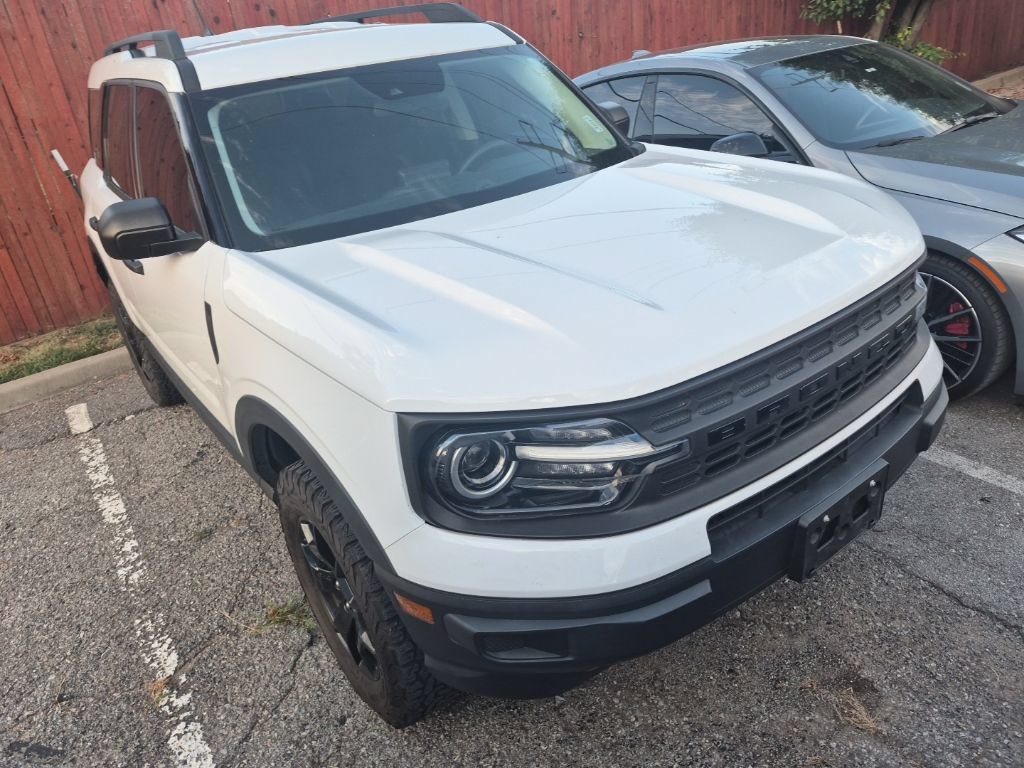 Certified 2022 Ford Bronco Sport AWD/4WD image 22