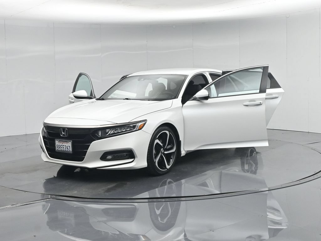 Used 2020 Honda Accord Sport image 29