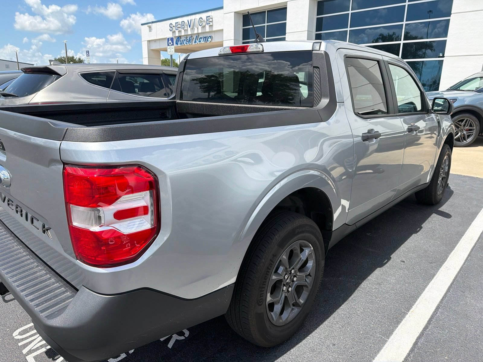 Certified 2023 Ford Maverick XLT FWD image 6