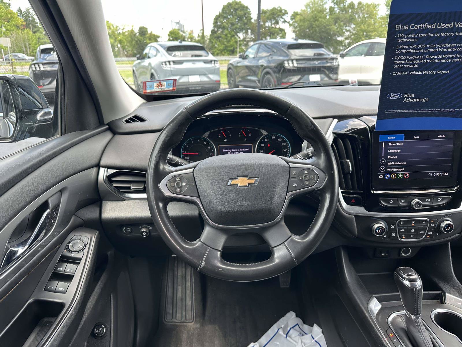 Used 2020 Chevrolet Traverse LT AWD/4WD image 12