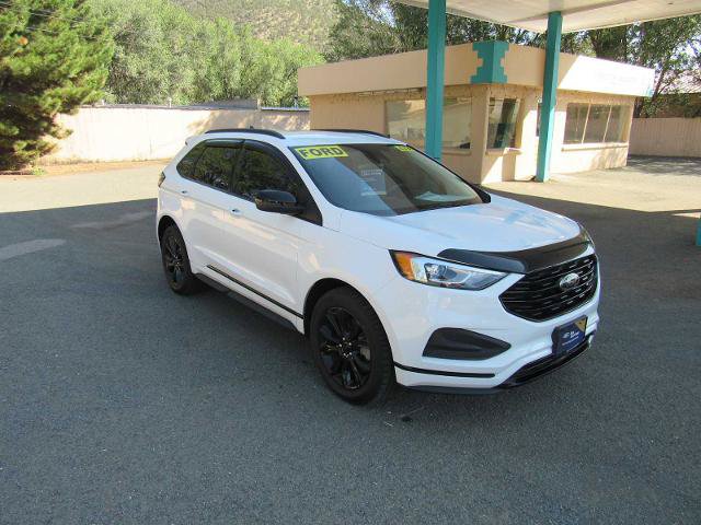 Certified 2022 Ford Edge SE w/ Black Appearance Package AWD/4WD image 7