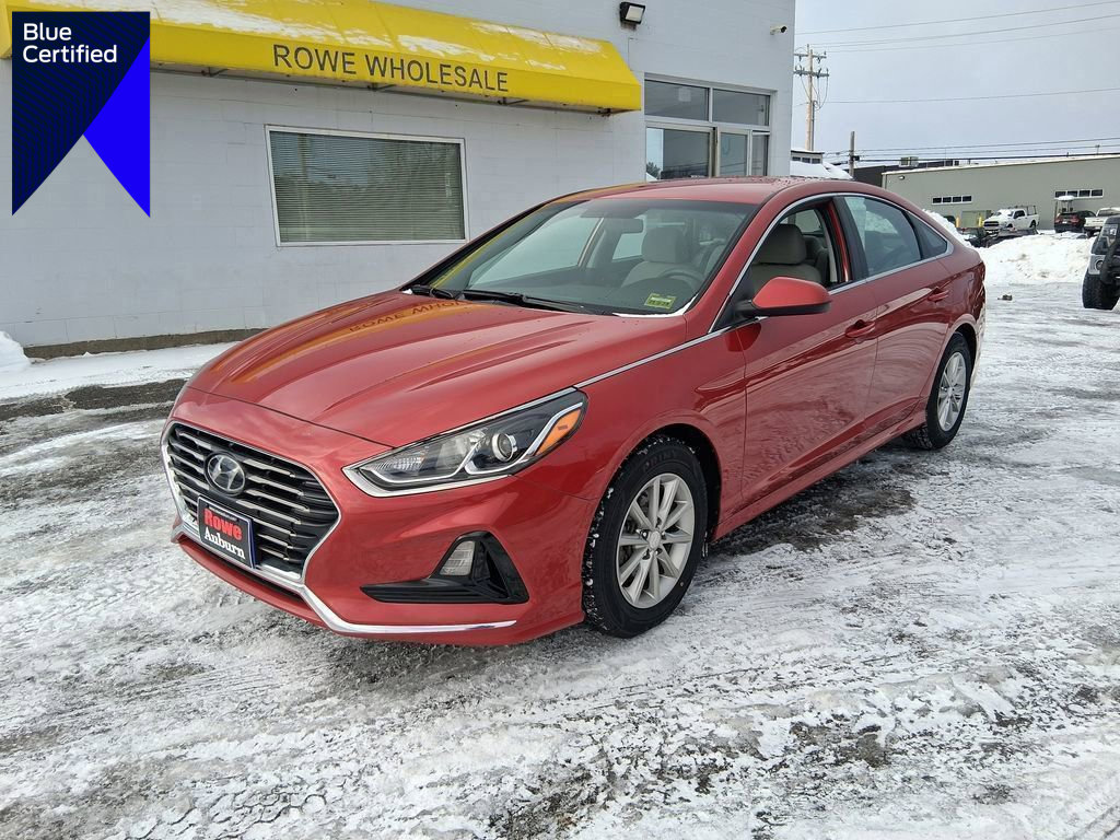 Used 2019 Hyundai Sonata SE w/ Cargo Package