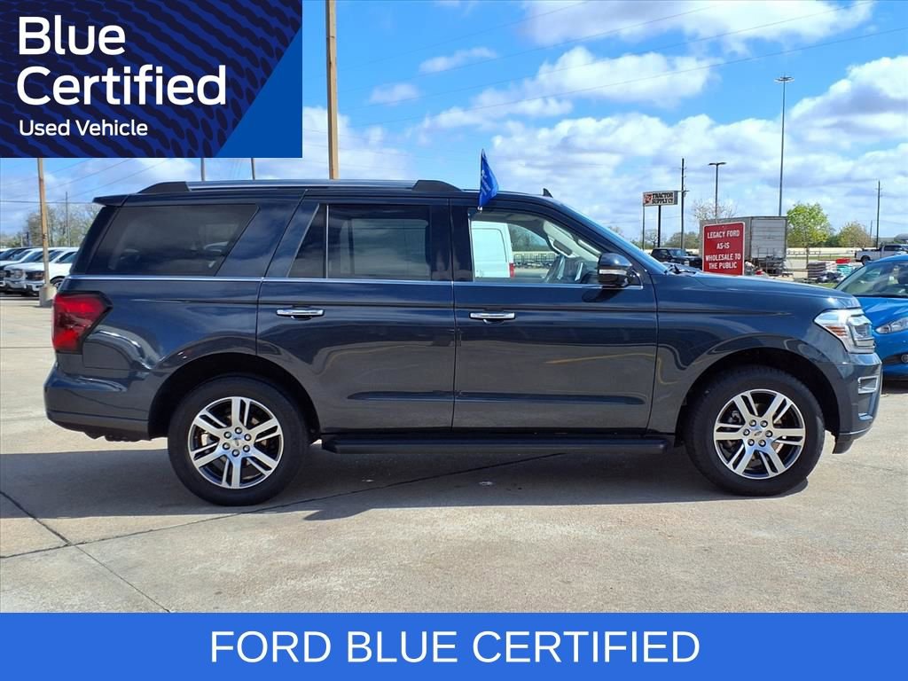 Certified 2024 Ford Expedition Limited image 8