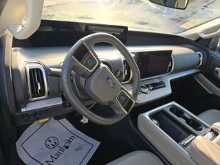 Certified 2025 Ford Expedition Max Active AWD/4WD image 18