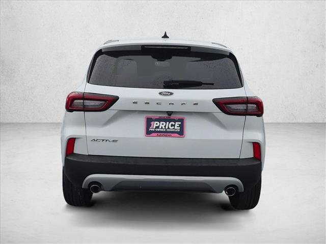 Certified 2025 Ford Escape Active FWD image 6