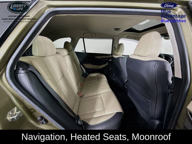 Used 2020 Subaru Outback Limited image 28