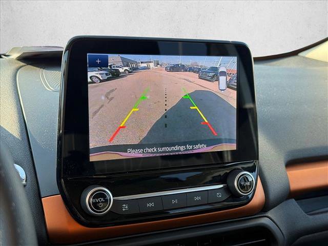Certified 2022 Ford EcoSport SE w/ SE Convenience Package image 15