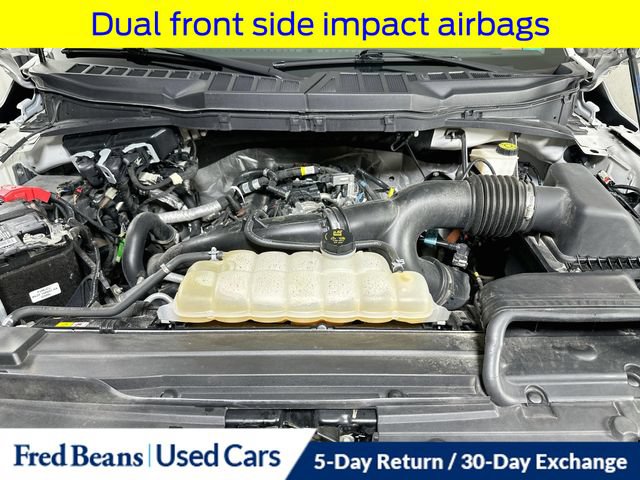 Certified 2023 Ford F150 XLT w/ Equipment Group 302A High AWD/4WD image 36