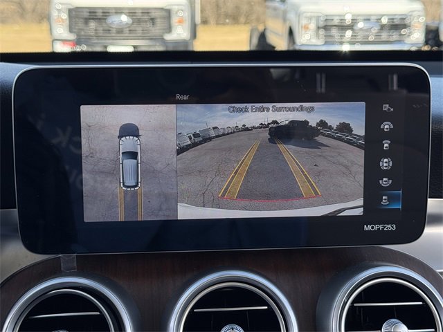 Used 2021 Mercedes-Benz GLC 300 image 15