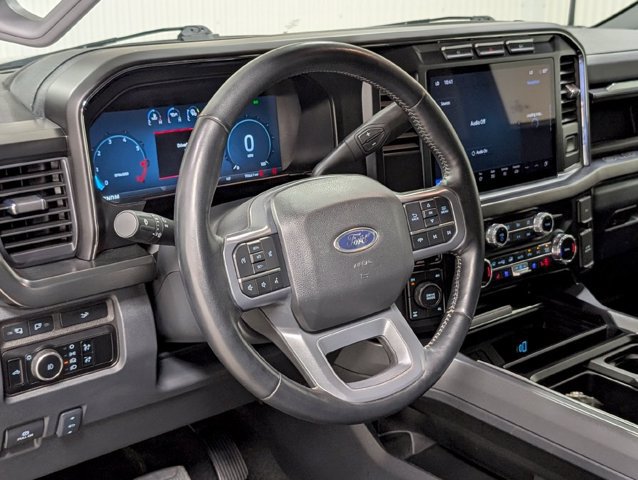 Certified 2024 Ford F250 Lariat w/ Sport Appearance Package AWD/4WD image 13