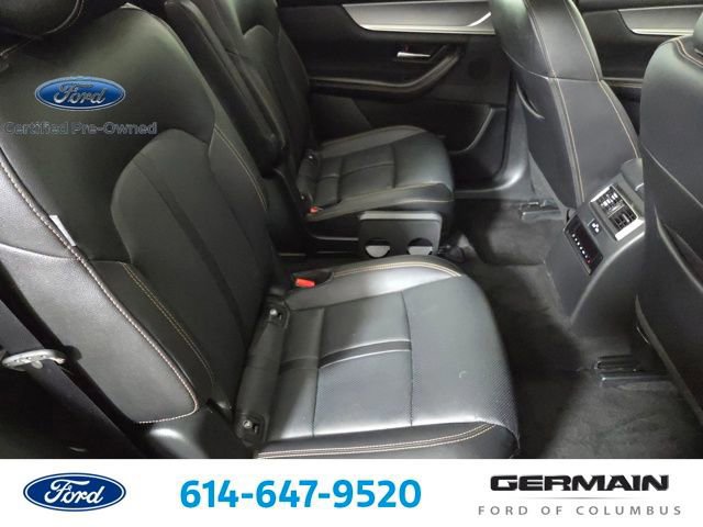 Used 2024 MAZDA CX-90 3.3 Turbo w/ Premium Package AWD/4WD image 23