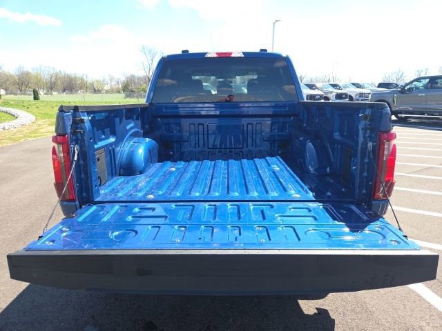 Certified 2025 Ford F150 XLT w/ Equipment Group 301A Standard image 11