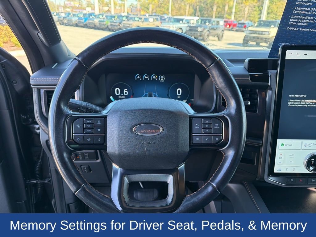 Certified 2022 Ford Expedition Platinum image 23