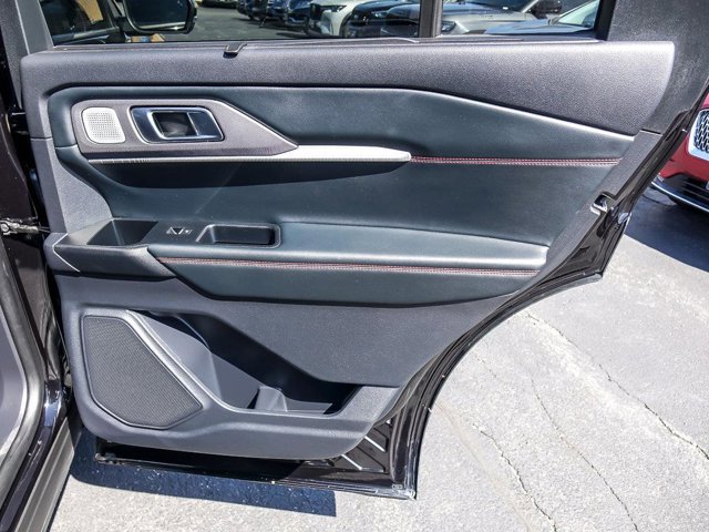 Certified 2025 Ford Explorer ST AWD/4WD image 31