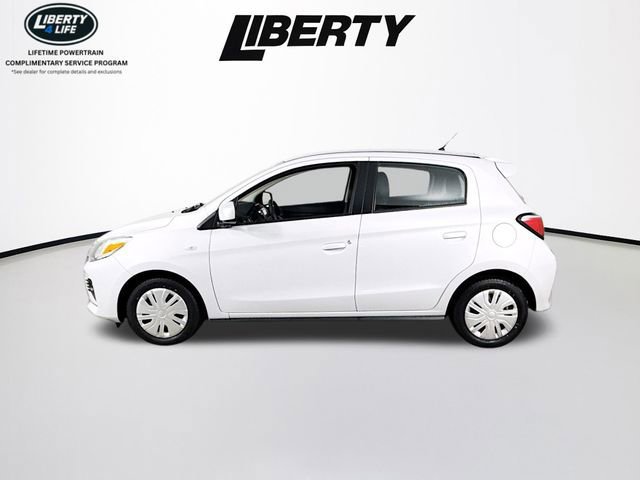 Used 2024 Mitsubishi Mirage ES image 2