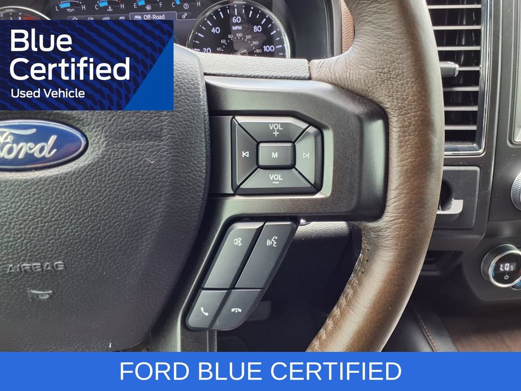 Certified 2020 Ford Expedition King Ranch w/ Cargo Package RWD image 20