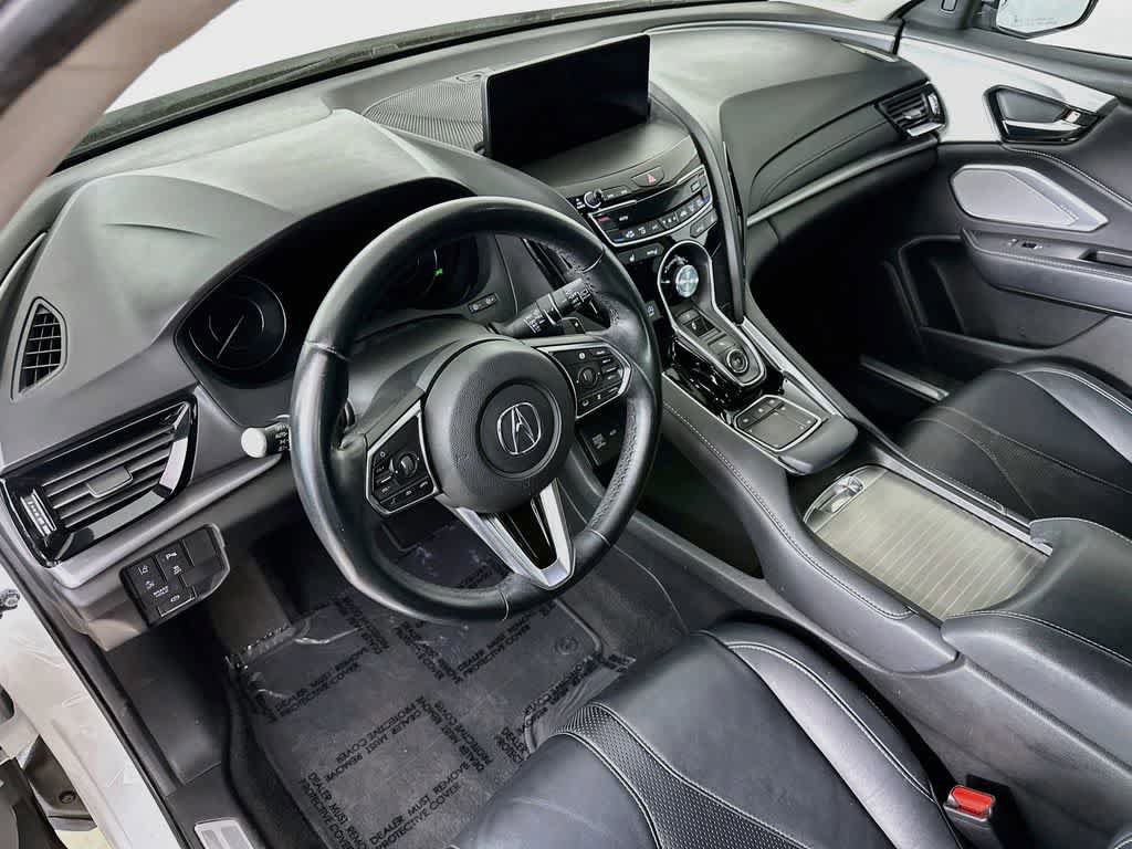 Used 2019 Acura RDX AWD w/ Technology Package image 9