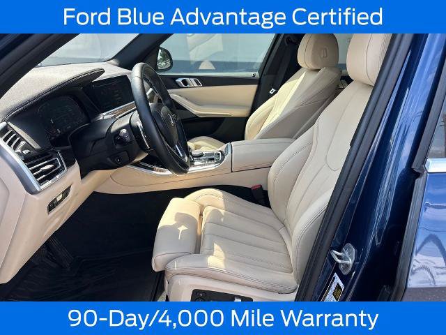 Used 2021 BMW X5 xDrive40i w/ Premium Package AWD/4WD image 13