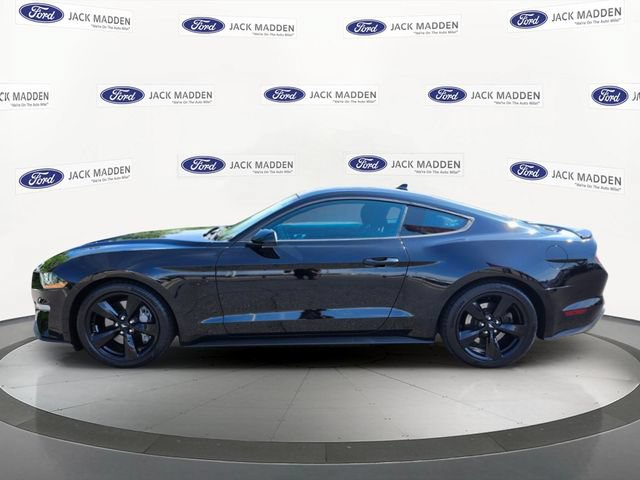 Certified 2021 Ford Mustang GT w/ Black Accent Package RWD image 2