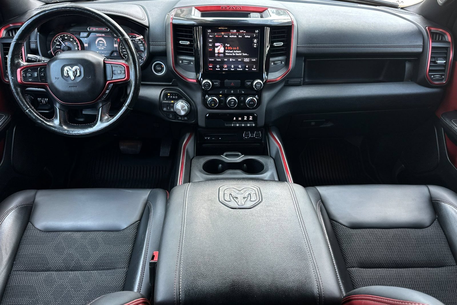 Used 2019 RAM 1500 Rebel w/ Rebel Level 2 Equipment Group AWD/4WD image 12
