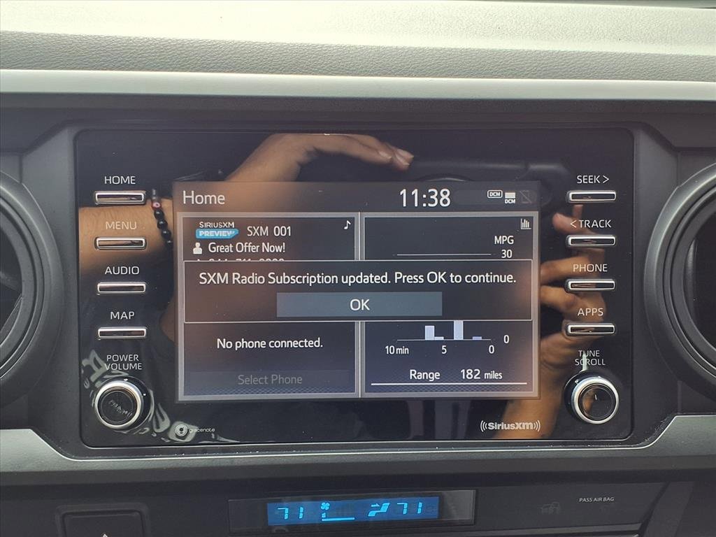 Used 2023 Toyota Tacoma SR image 17