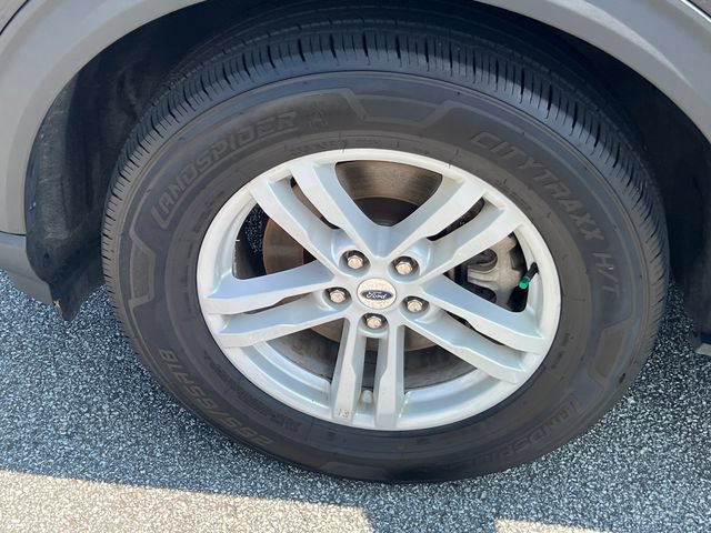 Certified 2024 Ford Explorer XLT AWD/4WD image 14