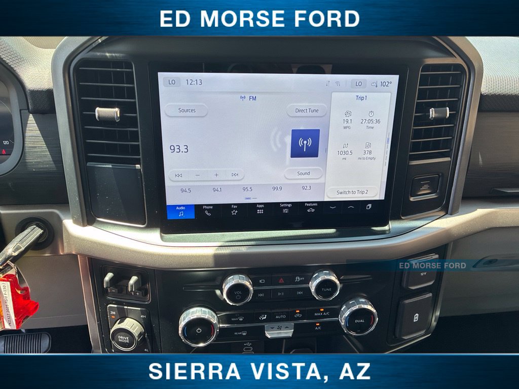 Certified 2025 Ford F150 XLT w/ Equipment Group 301A Standard AWD/4WD image 32