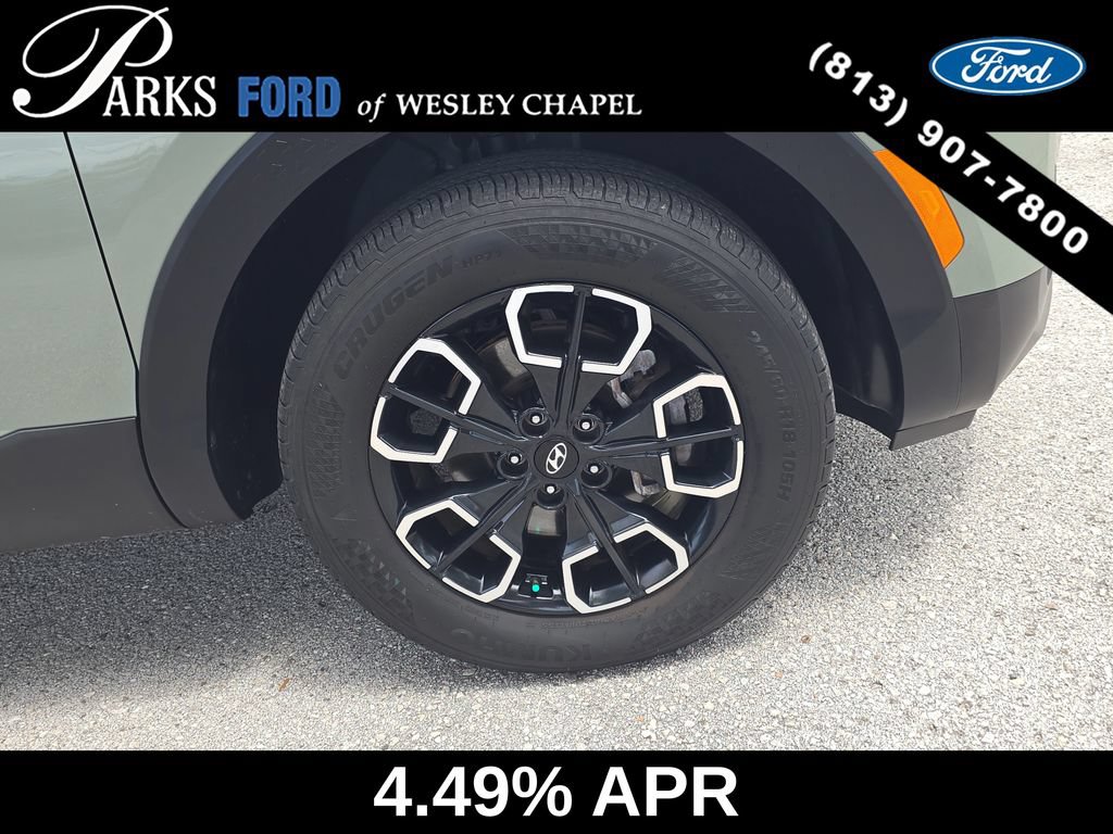 Used 2024 Hyundai Santa Cruz SEL FWD image 30