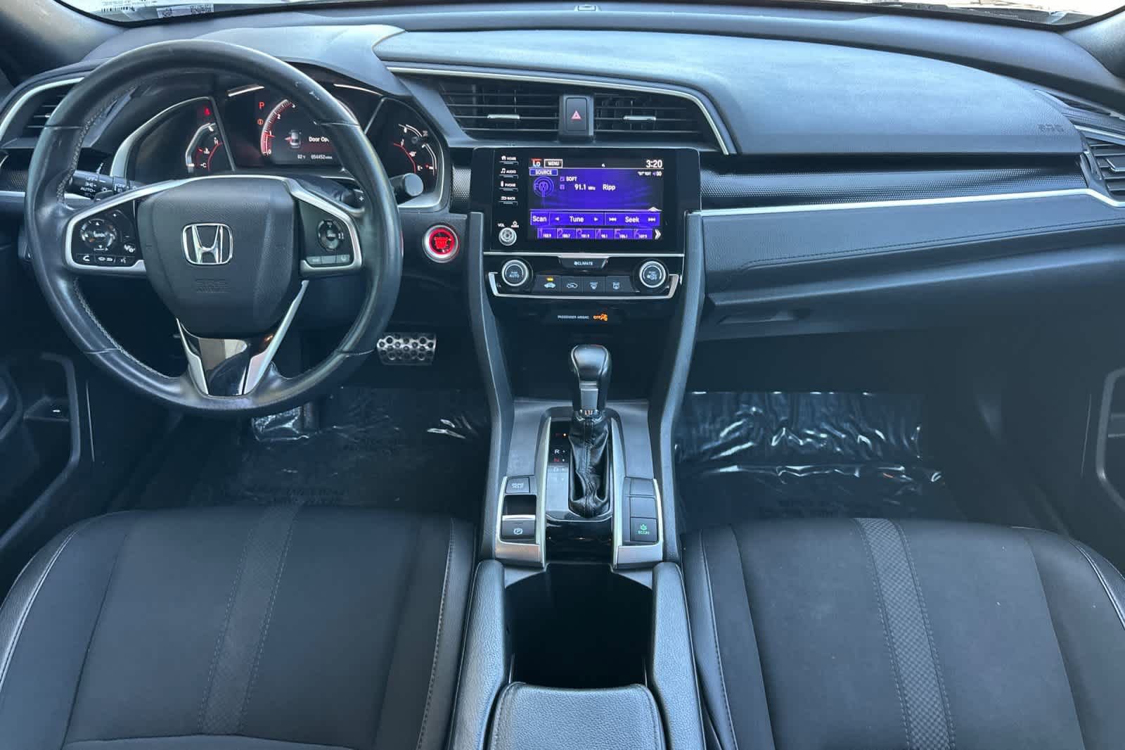 Used 2020 Honda Civic Sport image 3