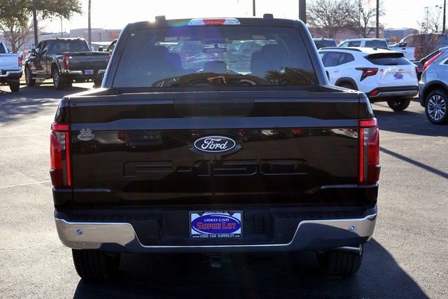 Certified 2025 Ford F150 XLT w/ Equipment Group 301A Standard image 12