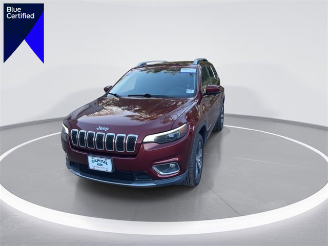 Used 2019 Jeep Cherokee Limited
