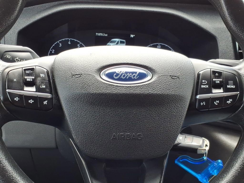 Certified 2023 Ford Transit 350 XLT RWD image 25