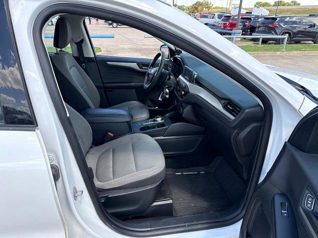 Certified 2022 Ford Escape S FWD image 14