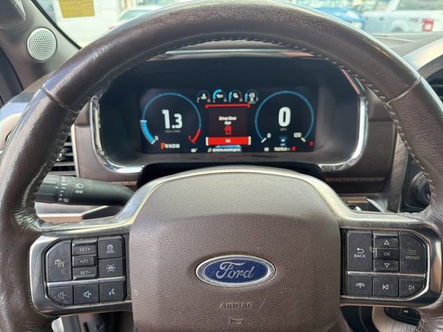 Certified 2022 Ford F150 King Ranch w/ Equipment Group 601A High AWD/4WD image 11